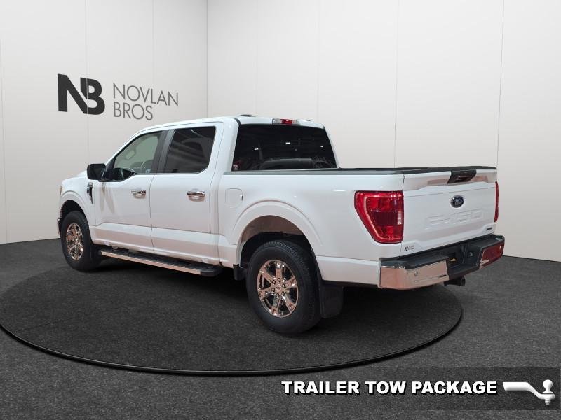 Ford F-150 XLT  - Alloy Wheels - Low Mileage 1FTEW1EP7PKF38919 132543