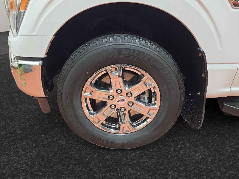 Ford F-150 XLT  - Alloy Wheels - Low Mileage 1FTEW1EP7PKF38919 132554