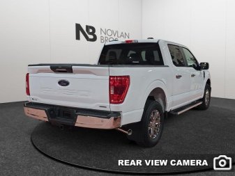 2023 Ford F-150 XLT  - Alloy Wheels - Low Mileage - Image 5