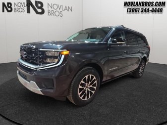 2025 Ford Expedition Platinum Max  - BlueCruise - Image 0