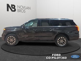 2025 Ford Expedition Platinum Max  - BlueCruise - Image 1