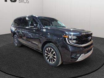 2025 Ford Expedition Platinum Max  - BlueCruise - Image 6