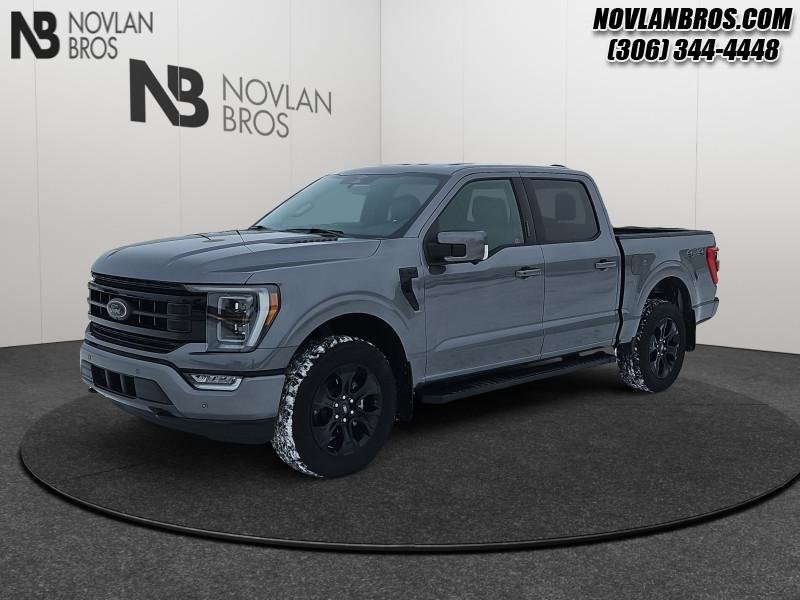 Ford F-150 Lariat  - Navigation - Heated Seats 1FTEW1EP0PFD01231 132714