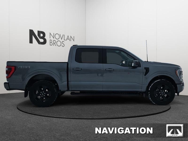 Ford F-150 Lariat  - Navigation - Heated Seats 1FTEW1EP0PFD01231 132719