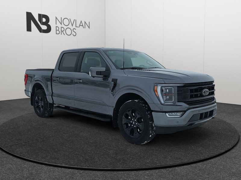 Ford F-150 Lariat  - Navigation - Heated Seats 1FTEW1EP0PFD01231 132720