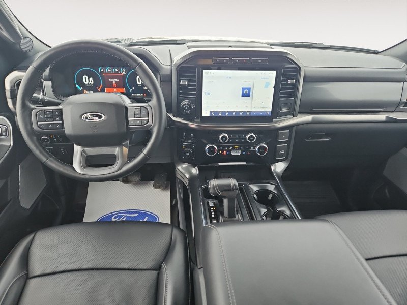 Ford F-150 Lariat  - Navigation - Heated Seats 1FTEW1EP0PFD01231 132723