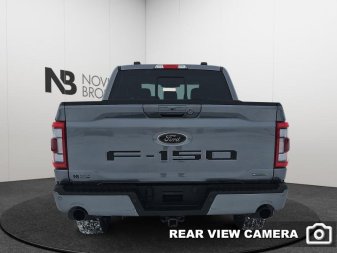 2023 Ford F-150 Lariat  - Navigation - Heated Seats - Image 3