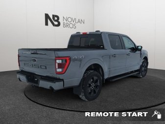 2023 Ford F-150 Lariat  - Navigation - Heated Seats - Image 4
