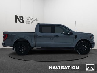 2023 Ford F-150 Lariat  - Navigation - Heated Seats - Image 5