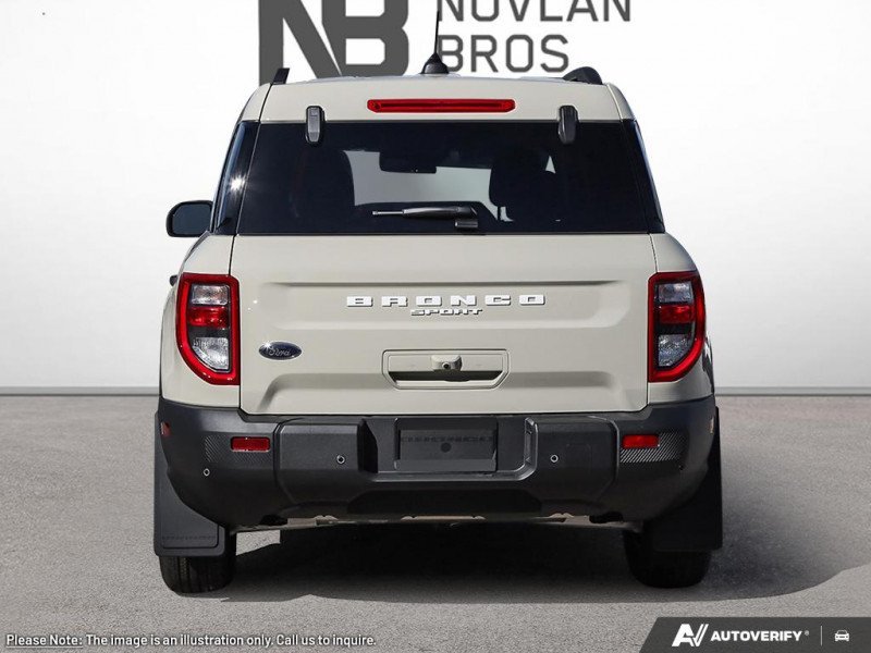 Ford Bronco Sport Big Bend 3FMCR9BN2SRF64750 132262