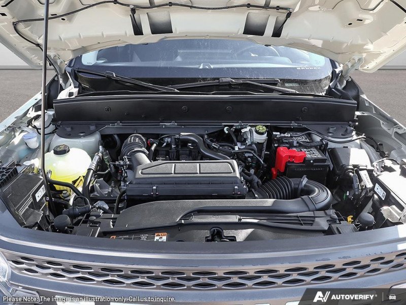 Ford Bronco Sport Big Bend 3FMCR9BN2SRF64750 132263