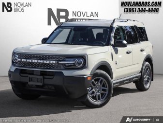 2025 Ford Bronco Sport Big Bend - Image 0