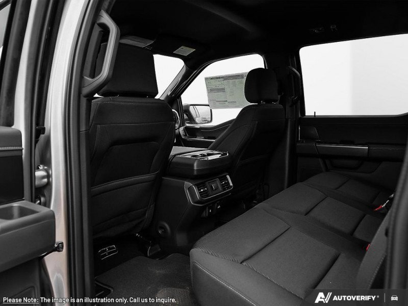 Ford F-150 XLT  - Tailgate Step 1FTFW3L83SFC55351 132344