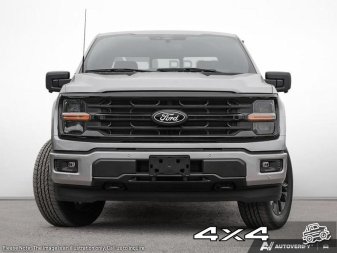 2025 Ford F-150 XLT  - Tailgate Step - Image 1