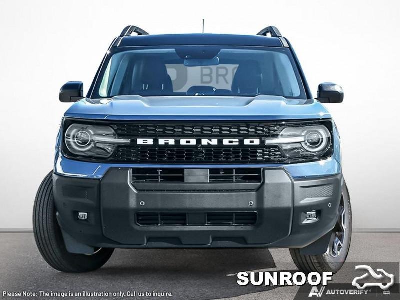 Ford Bronco Sport Outer Banks  - Sunroof 3FMCR9CN7SRF63429 132447