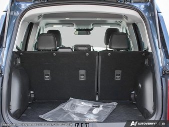 2025 Ford Bronco Sport Outer Banks  - Sunroof - Image 6