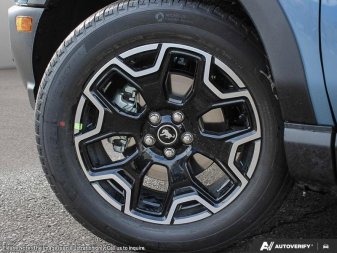 2025 Ford Bronco Sport Outer Banks  - Sunroof - Image 7