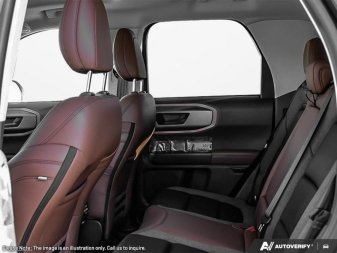 2025 Ford Bronco Sport Outer Banks  - Sunroof - Image 20