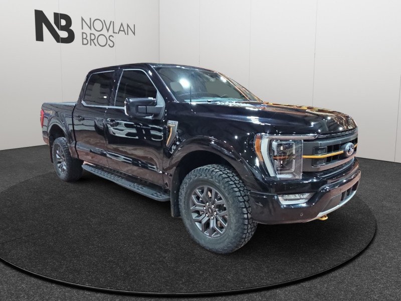 Ford F-150 Tremor  - Navigation - Sunroof 1FTEW1E83NFA55121 132570