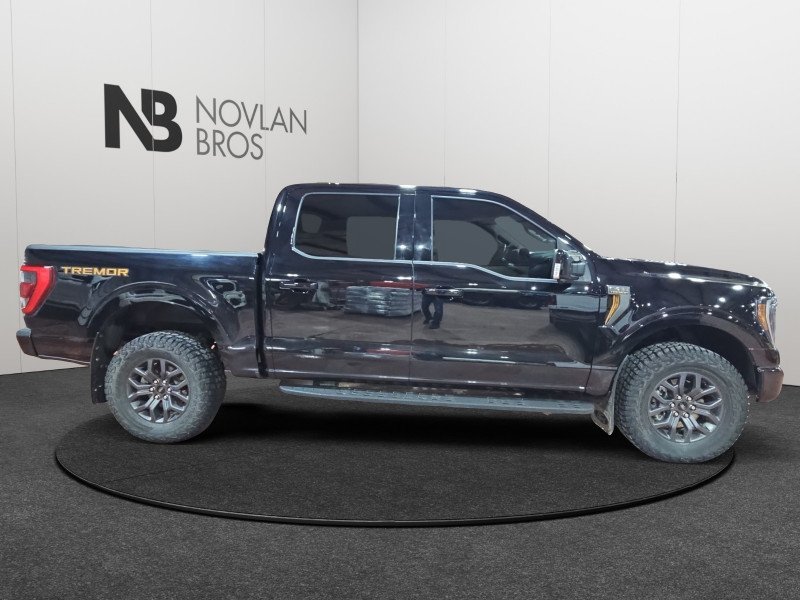 Ford F-150 Tremor  - Navigation - Sunroof 1FTEW1E83NFA55121 132576