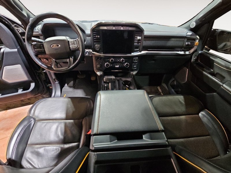 Ford F-150 Tremor  - Navigation - Sunroof 1FTEW1E83NFA55121 132578