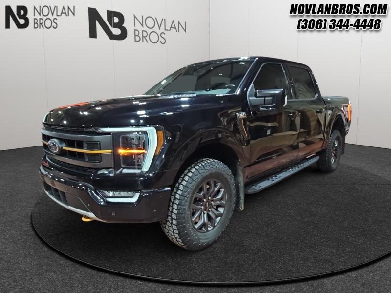 Ford F-150 Tremor  - Navigation - Sunroof 1FTEW1E83NFA55121 132625