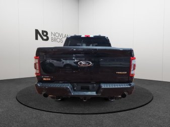 2022 Ford F-150 Tremor  - Navigation - Sunroof - Image 5