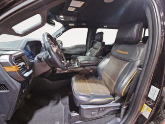 2022 Ford F-150 Tremor  - Navigation - Sunroof - Image 8