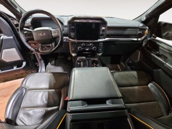 2022 Ford F-150 Tremor  - Navigation - Sunroof - Image 9