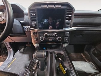 2022 Ford F-150 Tremor  - Navigation - Sunroof - Image 10