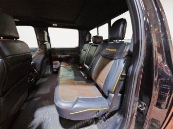 2022 Ford F-150 Tremor  - Navigation - Sunroof - Image 12