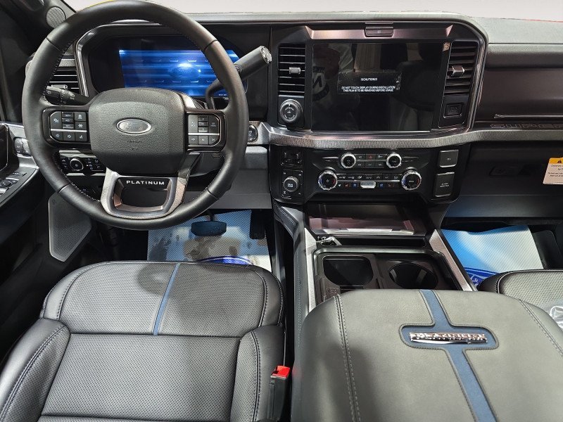 Ford F-350 Super Duty Platinum  - Power Stroke 1FT8W3BT7TED21051 132497