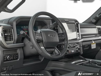 2026 Ford F-350 Super Duty Platinum  - Power Stroke - Image 11