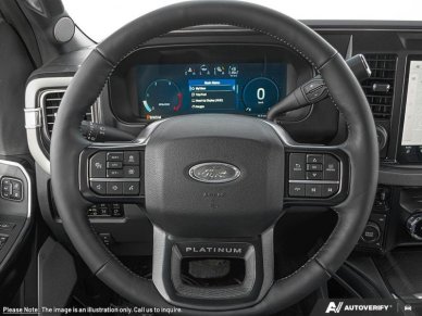 2026 Ford F-350 Super Duty Platinum  - Power Stroke - Image 12