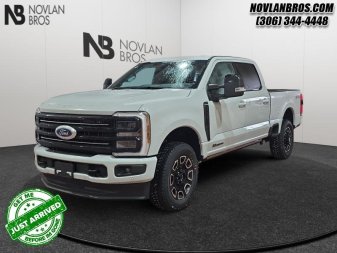 2026 Ford F-350 Super Duty Platinum  - Power Stroke - Image 0