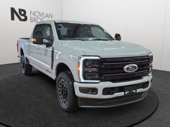 2026 Ford F-350 Super Duty Platinum  - Power Stroke - Image 1