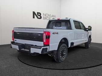 2026 Ford F-350 Super Duty Platinum  - Power Stroke - Image 5