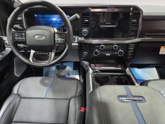 2026 Ford F-350 Super Duty Platinum  - Power Stroke - Image 9