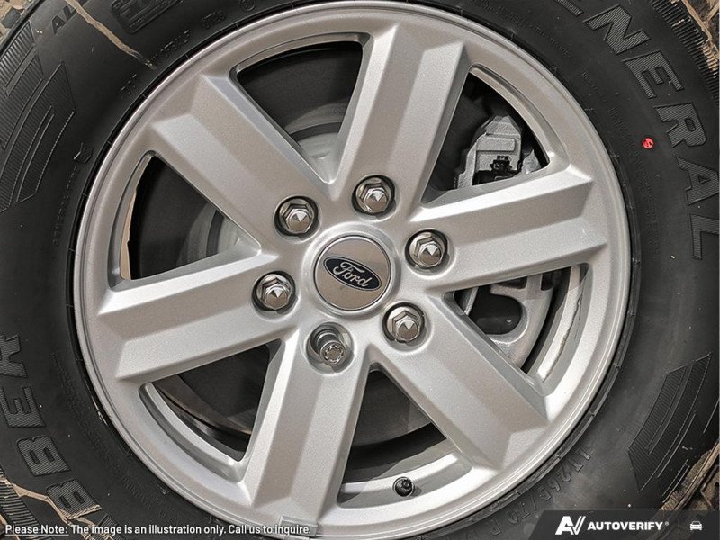 Ford F-150 XL 1FTMF1L50SKF62694 132404