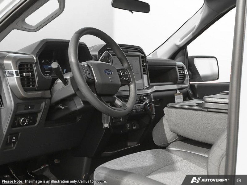 Ford F-150 XL 1FTMF1L50SKF62694 132408