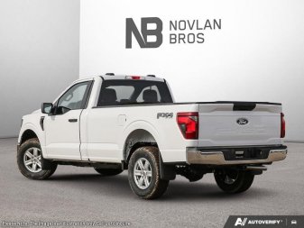 2025 Ford F-150 XL - Image 3