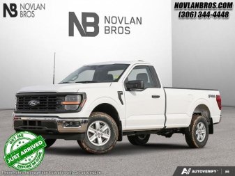 2025 Ford F-150 XL - Image 0