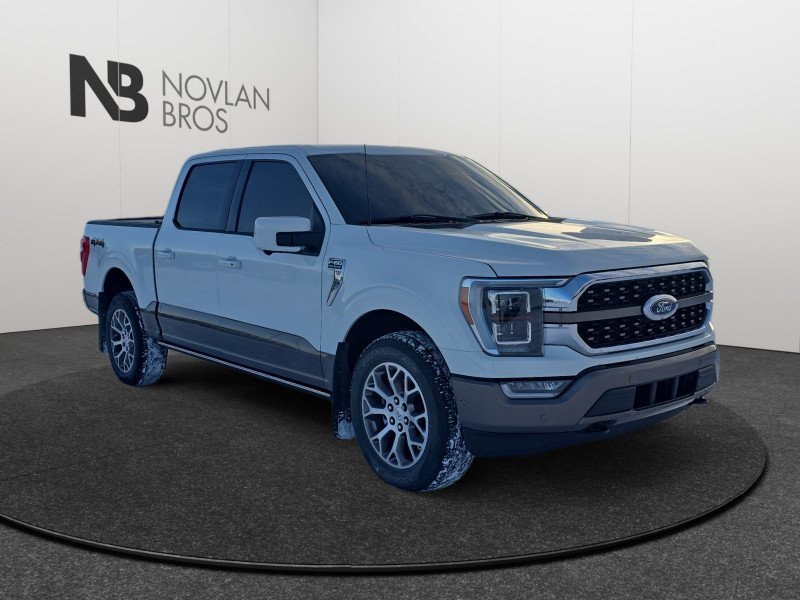 Ford F-150 King Ranch  - Navigation - Sunroof 1FTFW1E86MFB72372 132305