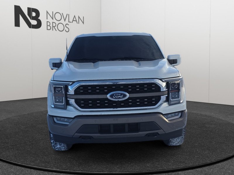 Ford F-150 King Ranch  - Navigation - Sunroof 1FTFW1E86MFB72372 132306