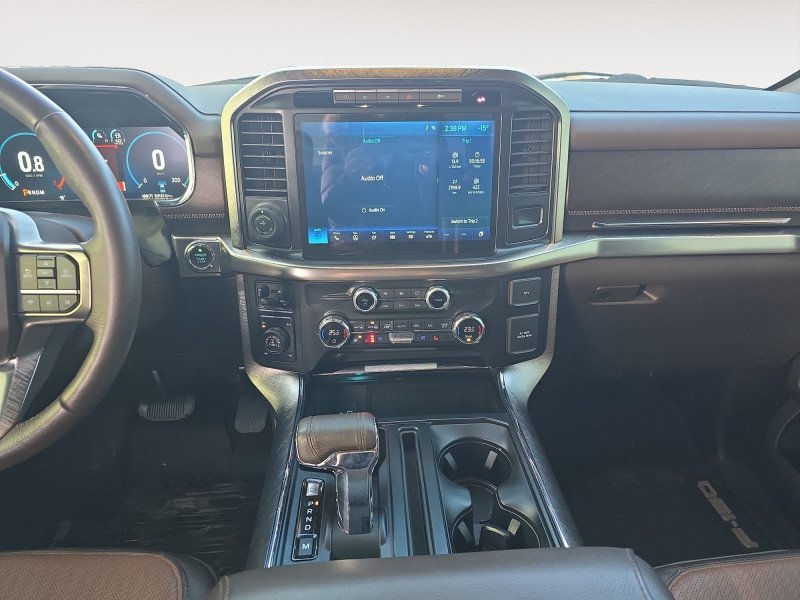 Ford F-150 King Ranch  - Navigation - Sunroof 1FTFW1E86MFB72372 132309