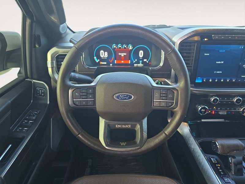 Ford F-150 King Ranch  - Navigation - Sunroof 1FTFW1E86MFB72372 132310