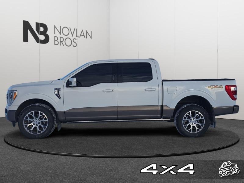 Ford F-150 King Ranch  - Navigation - Sunroof 1FTFW1E86MFB72372 132320