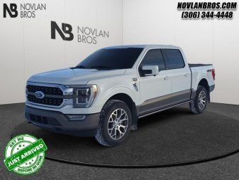 2021 Ford F-150 King Ranch  - Navigation - Sunroof - Image 0