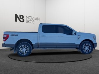 2021 Ford F-150 King Ranch  - Navigation - Sunroof - Image 5