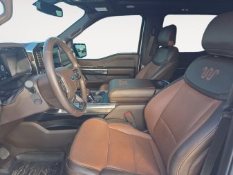 2021 Ford F-150 King Ranch  - Navigation - Sunroof - Image 8